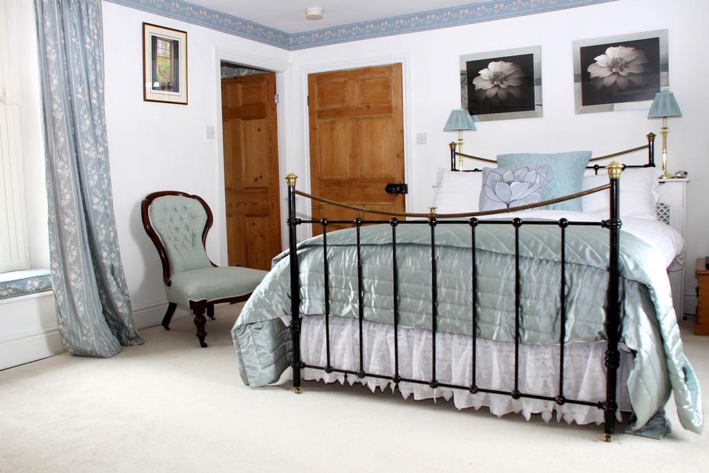 Little Holtby B&B Kirkby Fleetham Kültér fotó