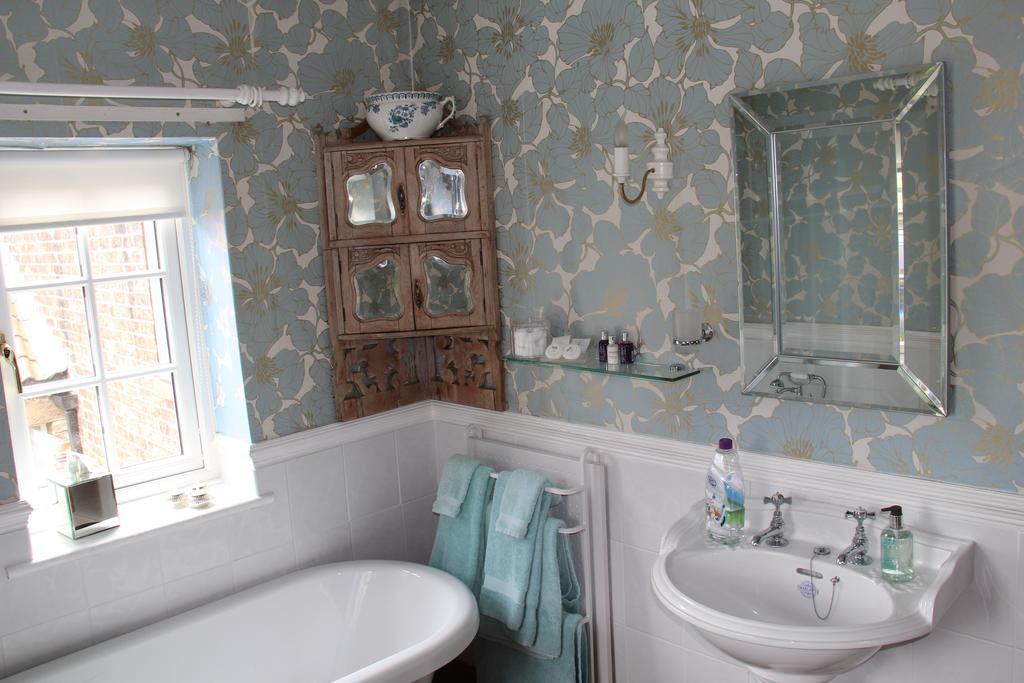 Little Holtby B&B Kirkby Fleetham Kültér fotó