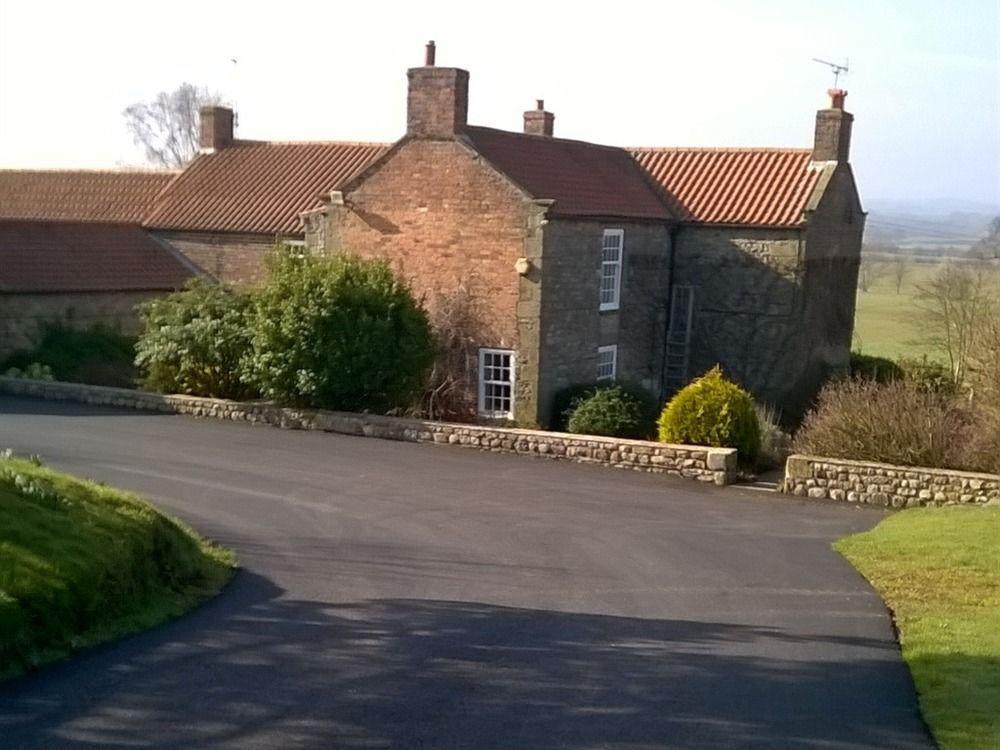 Little Holtby B&B Kirkby Fleetham Kültér fotó