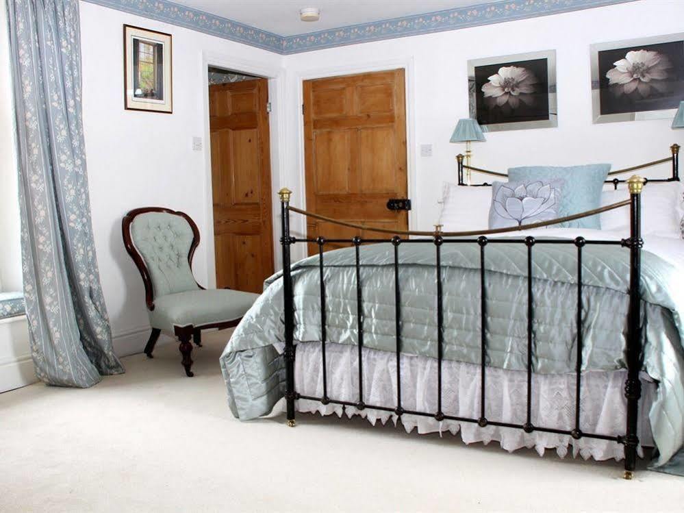 Little Holtby B&B Kirkby Fleetham Kültér fotó